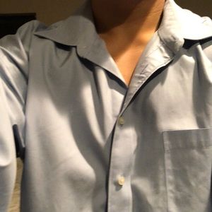 Men’s dress shirt